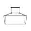 1 - Light LED Pendant-1041850709