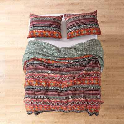 Vista Full/Queen Quilt Set
