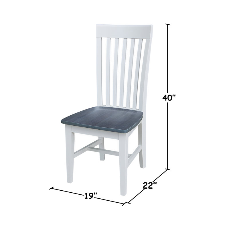 Ensemble de salle à manger Chloe, 5 Pieces: Table, 4 Chairs