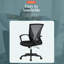  Fauteuil de conférence en filet