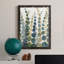 «Pompom Botanical I», toile encadrée de qualité supérieure - prête à être accrochée-699084036-699084282