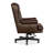 Ailanny Genuine Leather Swivel/Tilt Executive Chair
