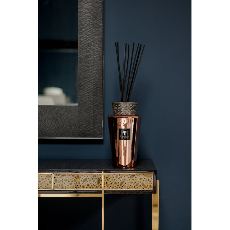 Totem Luxury Bottle Diffuser, 15.75" H x 9.06" W x 9.06" D