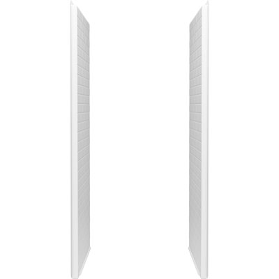 Traverse Shower End Wall