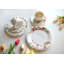 Language Of Flowers Bone China