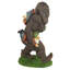 Towing Garden Gnomes Bigfoot Garden Statue