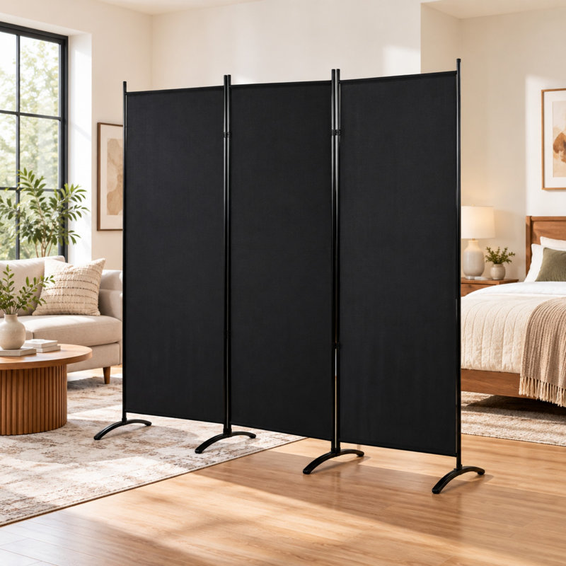 99.5 " W x 71.8 " H 3 - Panel Folding