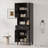 Modern Bathroom Cabinet with Drawer,Soft-Close Doors,and Open Storage,Versatile Storage Layout-1131196151