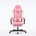 Pink/White