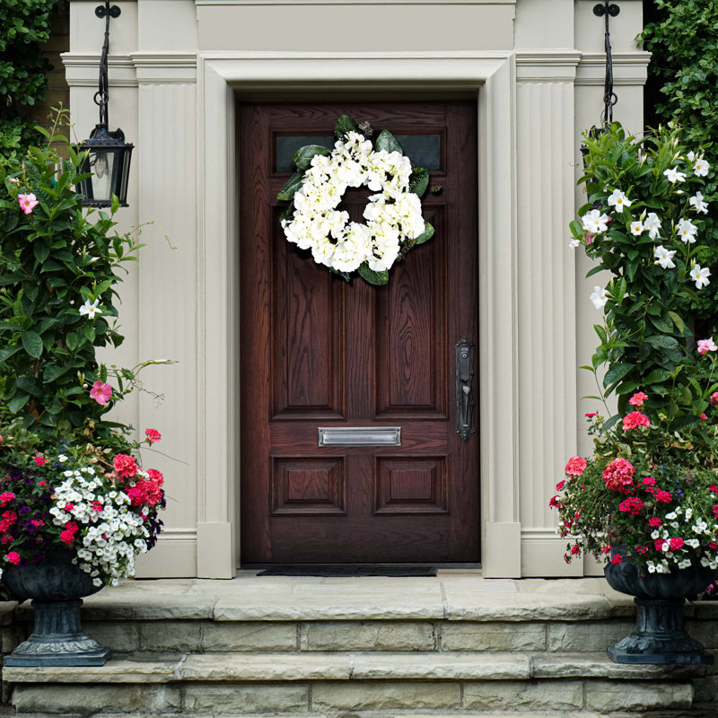 Faux 22'' Wreath