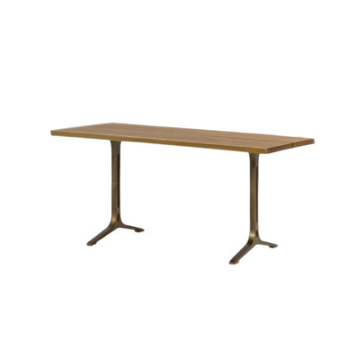 Nordic Minimalist Rectangular Dining Table Rectangular Dining Table