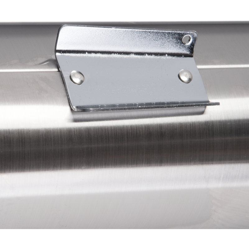 Distributeur de gobelets en acier inoxydable