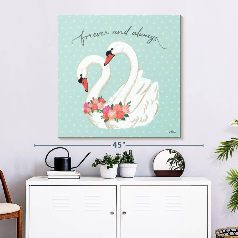 Lelend Swan Lake VI Mint