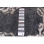 Tapis gris foncé crème 9 pi 7 po x 12 pi 8 po Color Transition