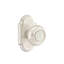 Emtek Privacy Interior Mortise Set w/ #8 Rosette & Belmont Knob (LH)-938471569
