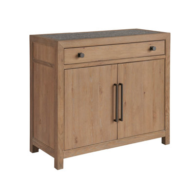 Griffith Park Stone Bar Cabinet