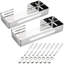 Telles Stainless Steel Shower Shelf