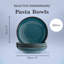 Reactive Dinnerware Pasta Bowls-87376513