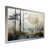 Silver Single Picture Framed