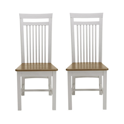 Boston 46.5cm H Solid Wood Side Chair