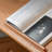 Brown Rectangular Solid Wood desk-1195303333