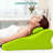 Multifunctional Body Support Pillow, Memory Sponge Pad, With Detachable Coat, Suitable For Whole Body Fit.-121212579