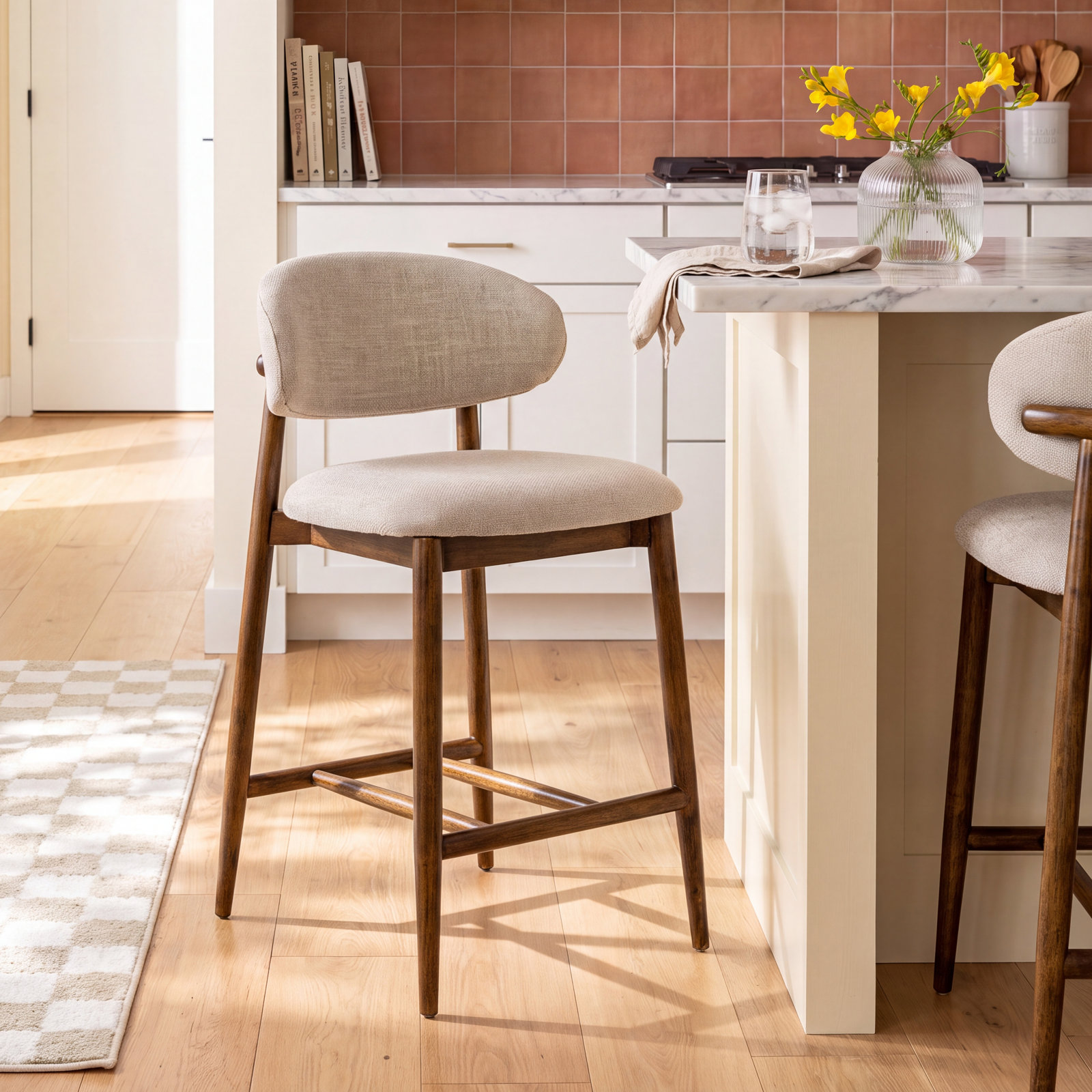 Luxton 26" Counter Stool