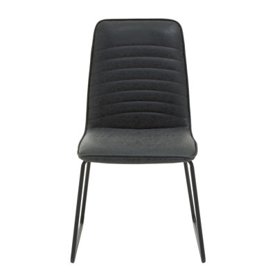 Heinrick 43cm H Tufted Upholstered Side Chair