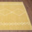 Tapis jaune Terese-200327631