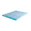 Mousse viscoélastique ventilée avec gel aéro fusion, surmatelas pour soulager la pression-1061838571-1061838573