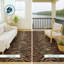 Tapis intérieur / extérieur lavable à la machine Chantille ACN2925-93365193-93365203