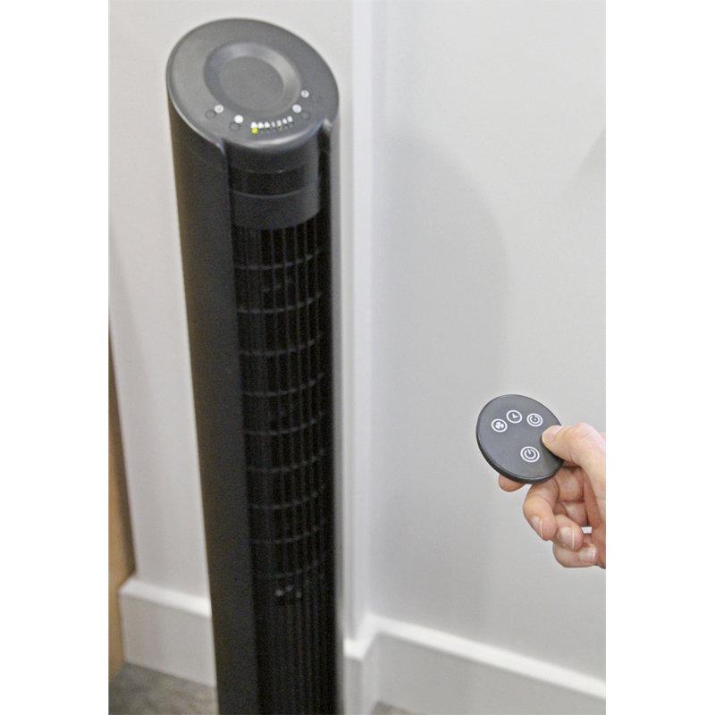 Sherlene 109 cm Oscillating Tower Fan