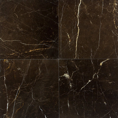 Marble Collection 12" x 12" Polished Natural Stone Field Tile