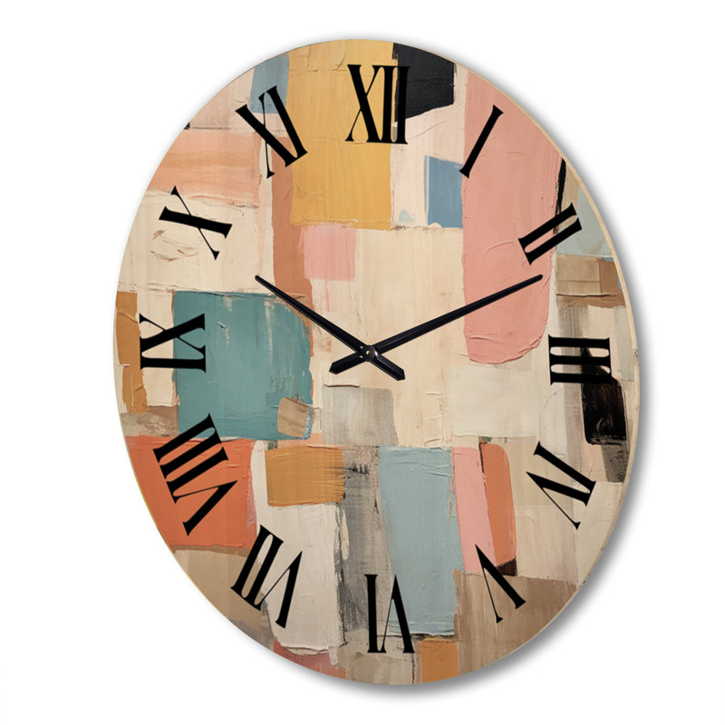 Horloge murale Wilclay, Très grand