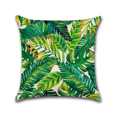 Linen Pillow Cover