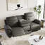 Fauteuil inclinable électrique 84,05 po