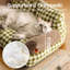 Fleece Pet Sofa