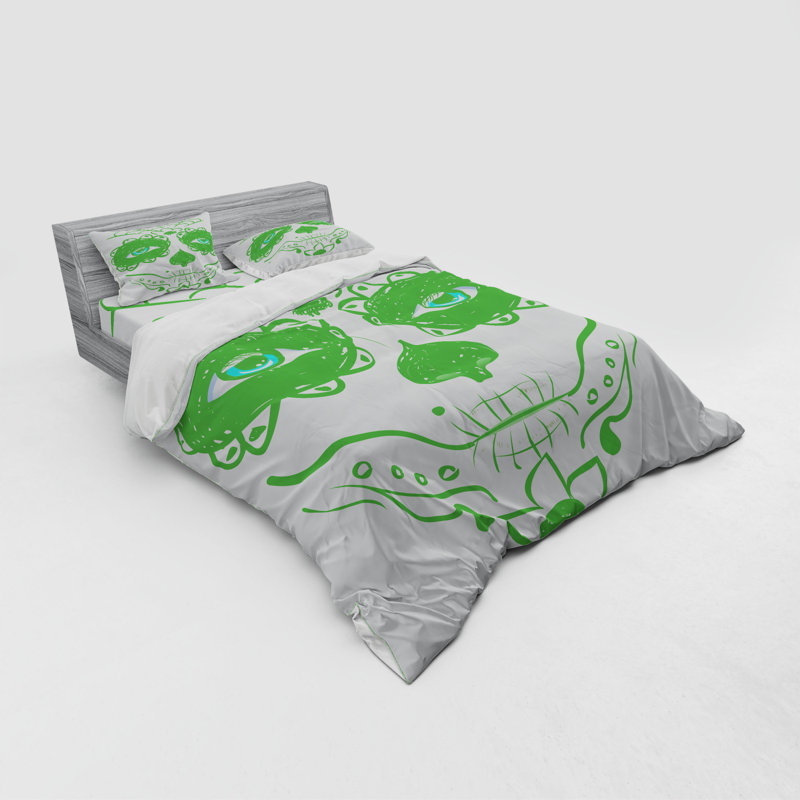 Duvet Cover, Queen Duvet Cover + 3 Additional Pieces