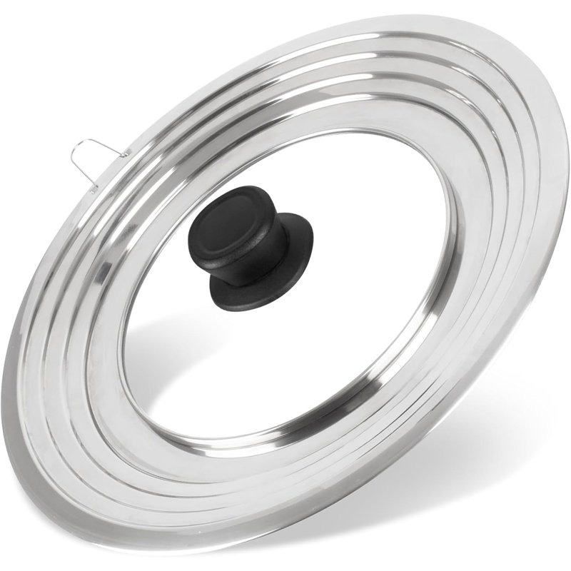 Couvercle de batterie de cuisine Universal