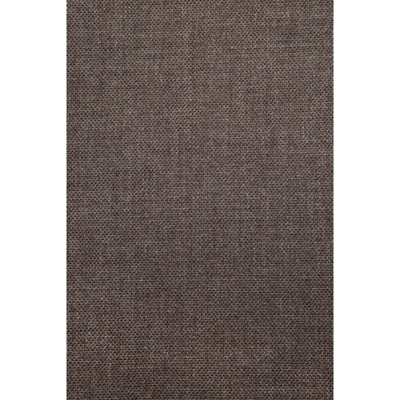 Bok Upholstered Dining Chair, Oak Brown, Oak Brown Nylon/Wool