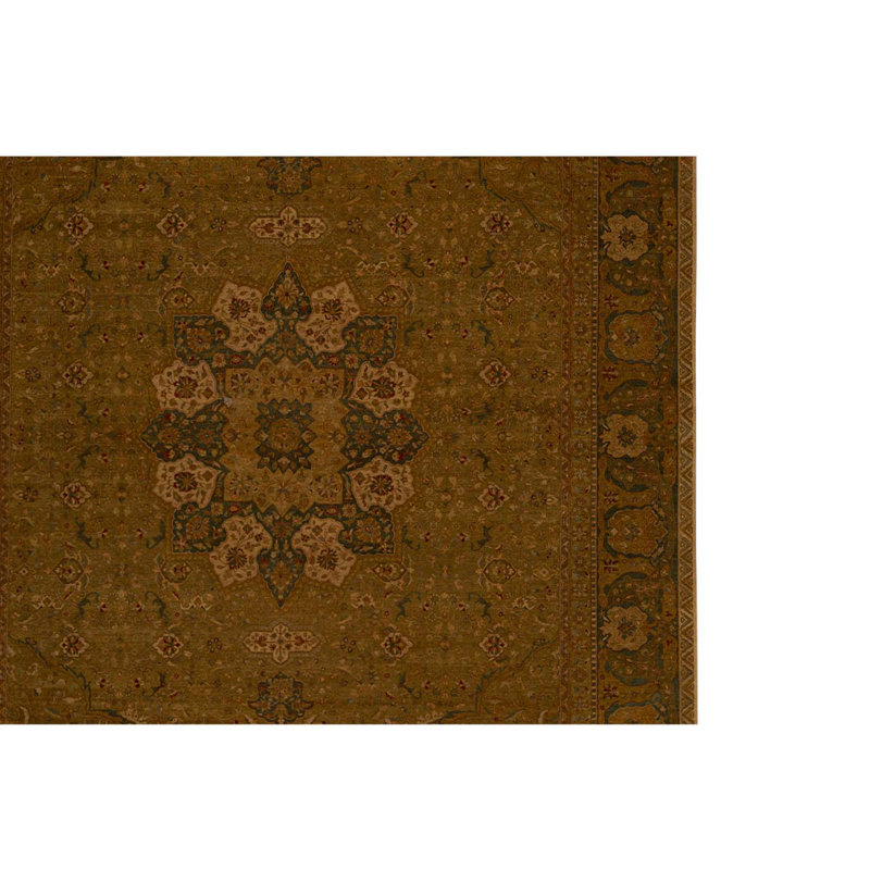 Wool Moroccan Area Rug