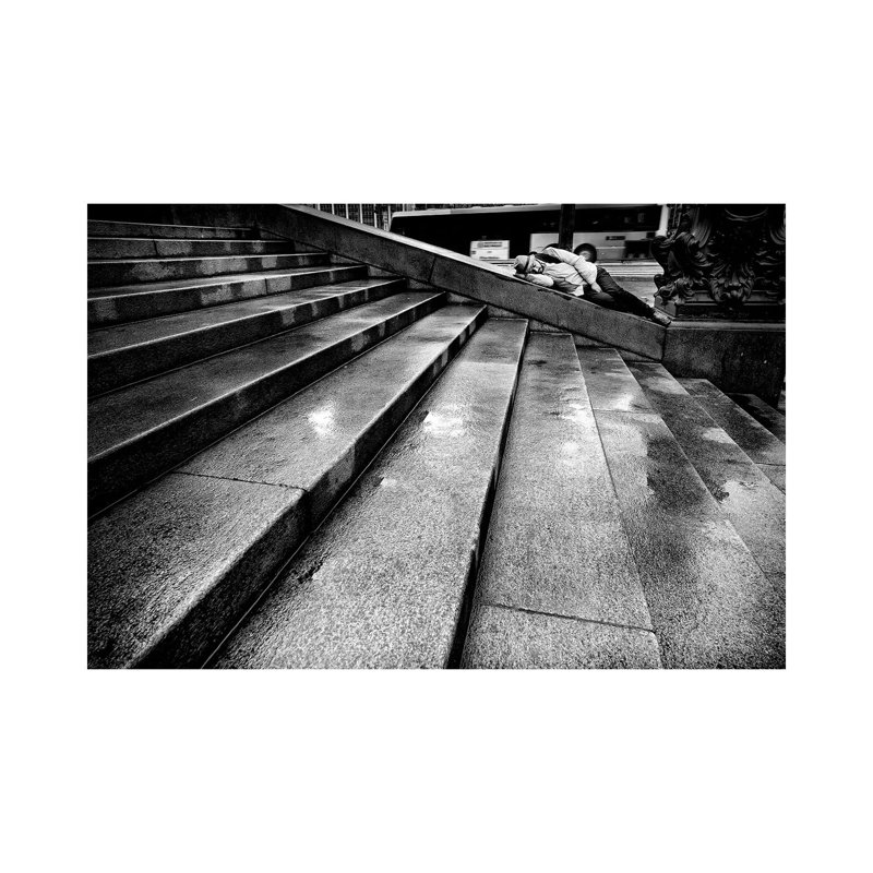 Streetphotography 49 by Glauco Meneghelli - Wrapped Canvas Print, 101.6 cm H x 66.04 cm W