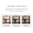 Retro Nut-Brown Solid Wood Console Table-1281290993