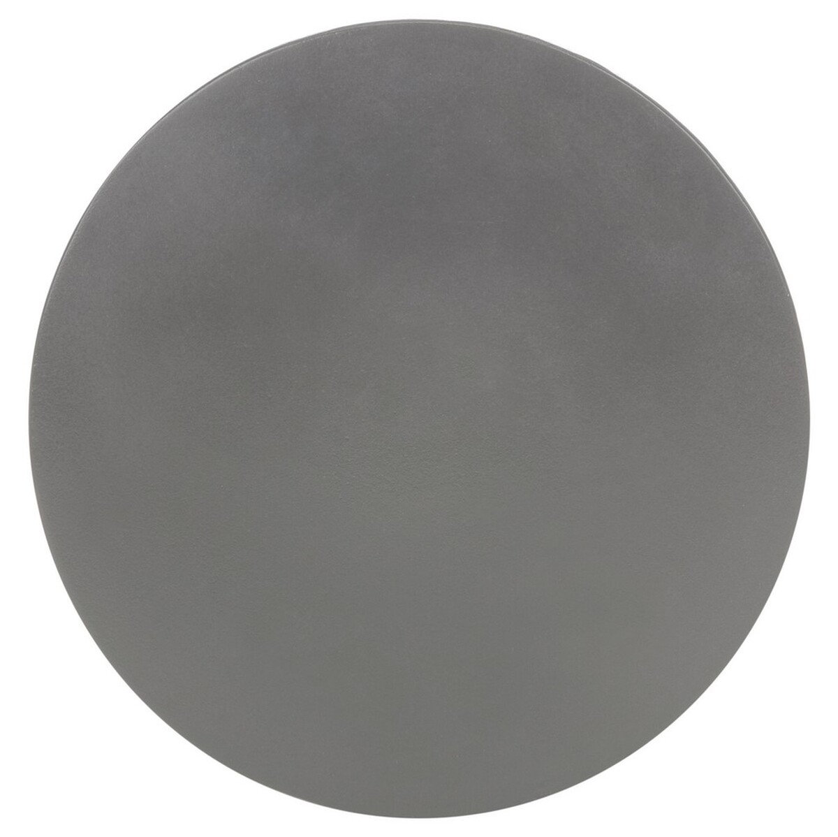 Avoriaz End Table, Dark Gray