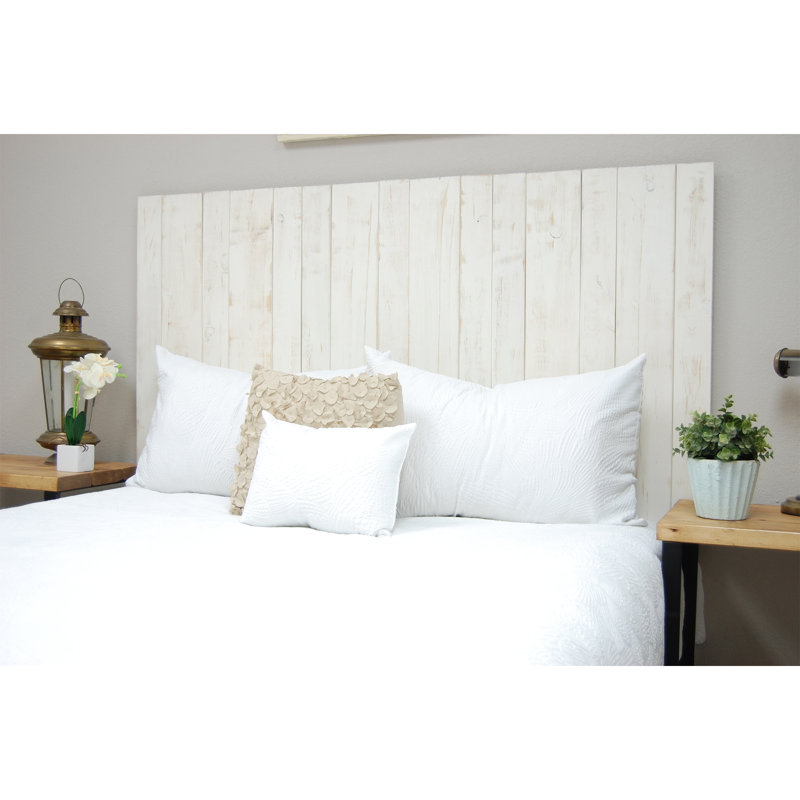 Solid Wood Headboard