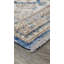 One-of-a-Kind 8' X 9'10" New Age Area Rug in Blue