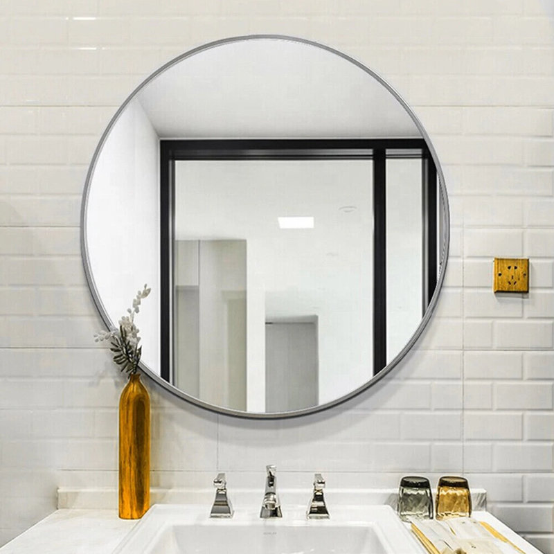 Merridee Round Wall Mirror