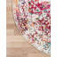 Round Oriental Area Rug-668456835