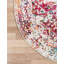 Round Oriental Area Rug-668456842