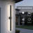  Jeanique IronLED Outdoor Wall Light-662137856-662137917